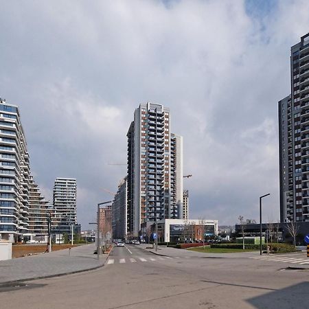 Belgrade Waterfront Apartments - Arcadia Exterior photo
