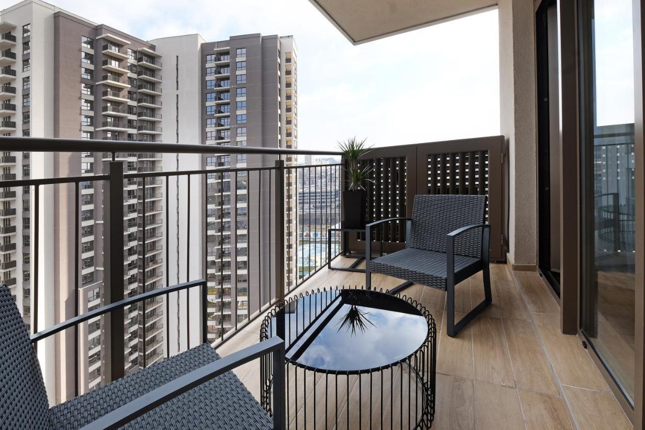 Belgrade Waterfront Apartments - Arcadia Exterior photo