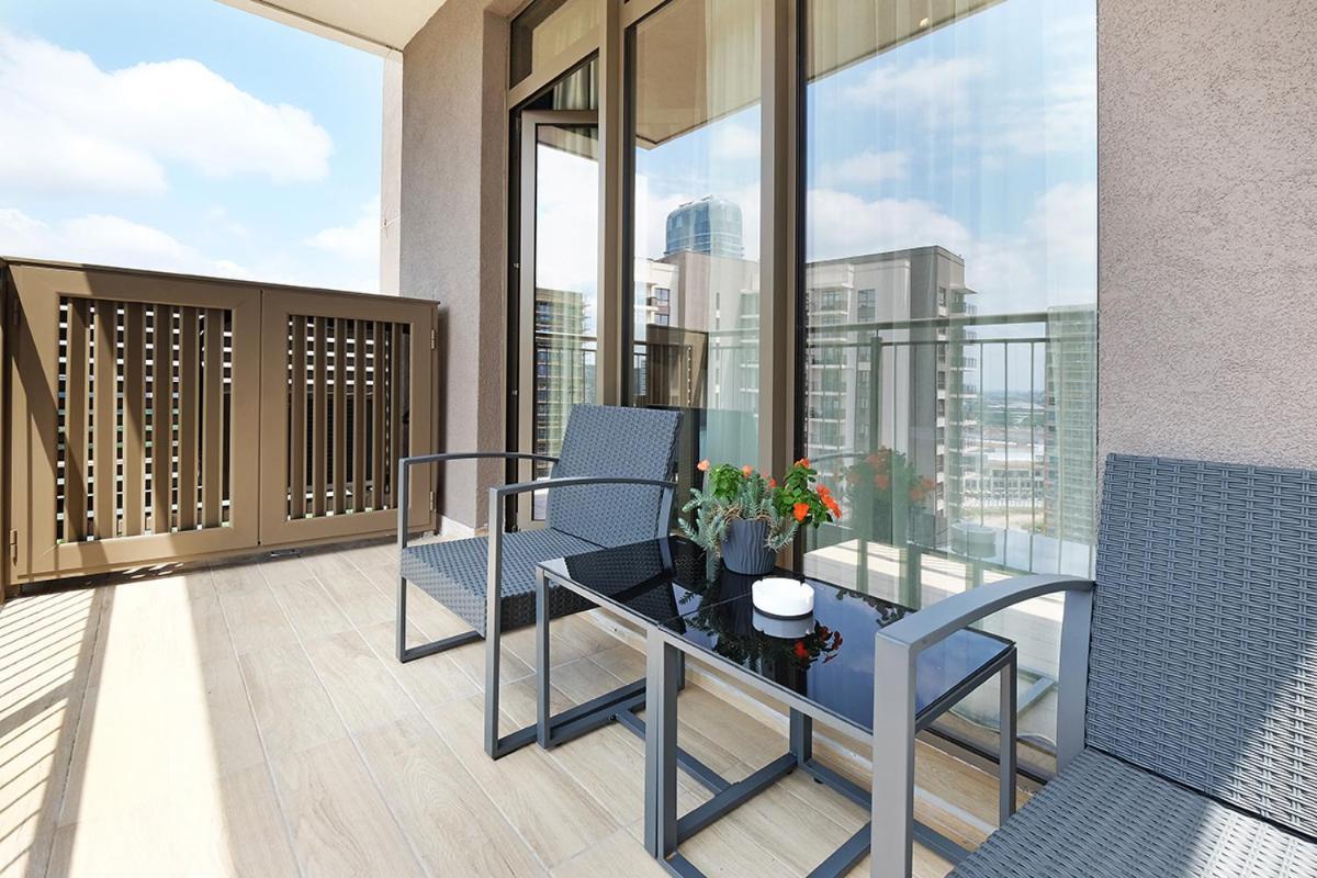 Belgrade Waterfront Apartments - Arcadia Exterior photo