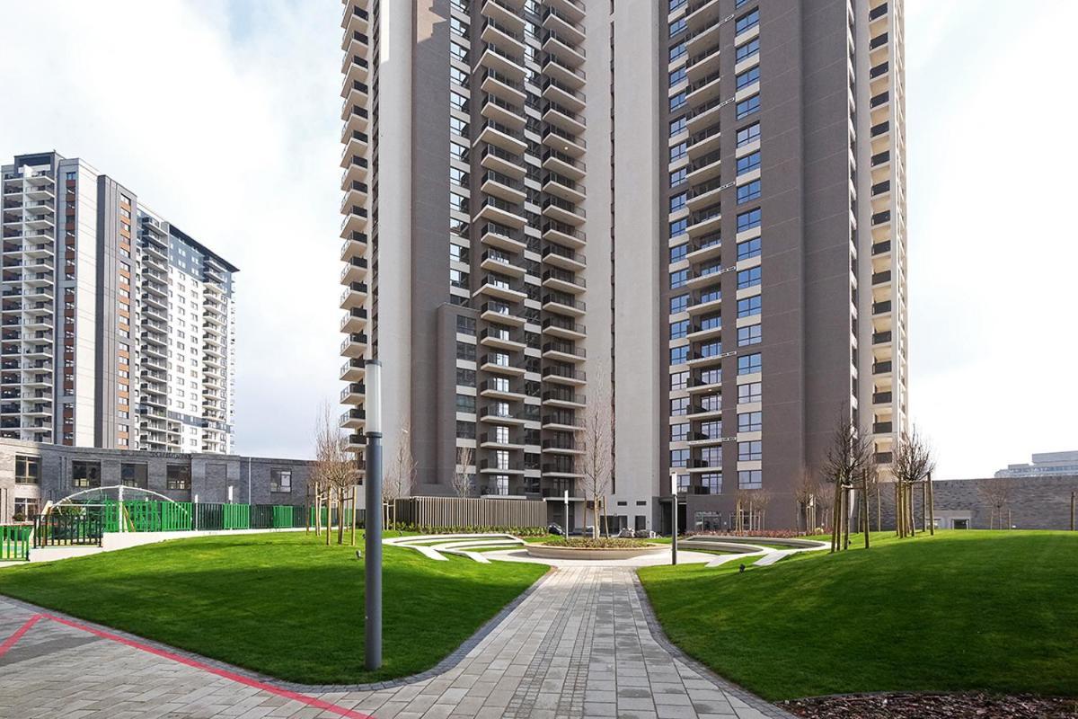 Belgrade Waterfront Apartments - Arcadia Exterior photo