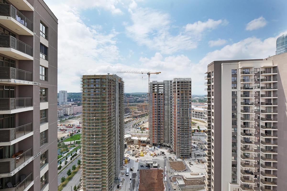 Belgrade Waterfront Apartments - Arcadia Exterior photo